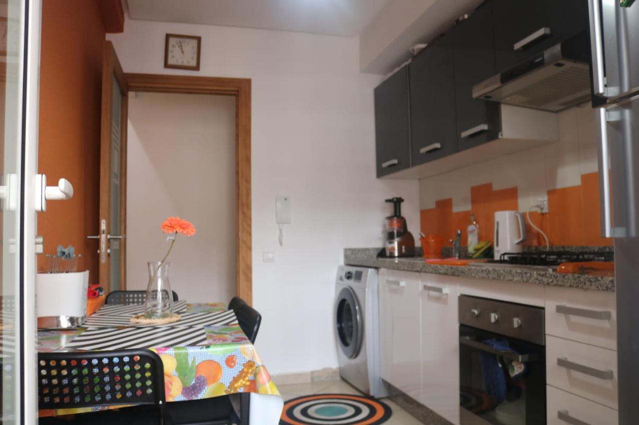 Appartement ,Tram Parking And Wifi Gratui Casablanca Esterno foto