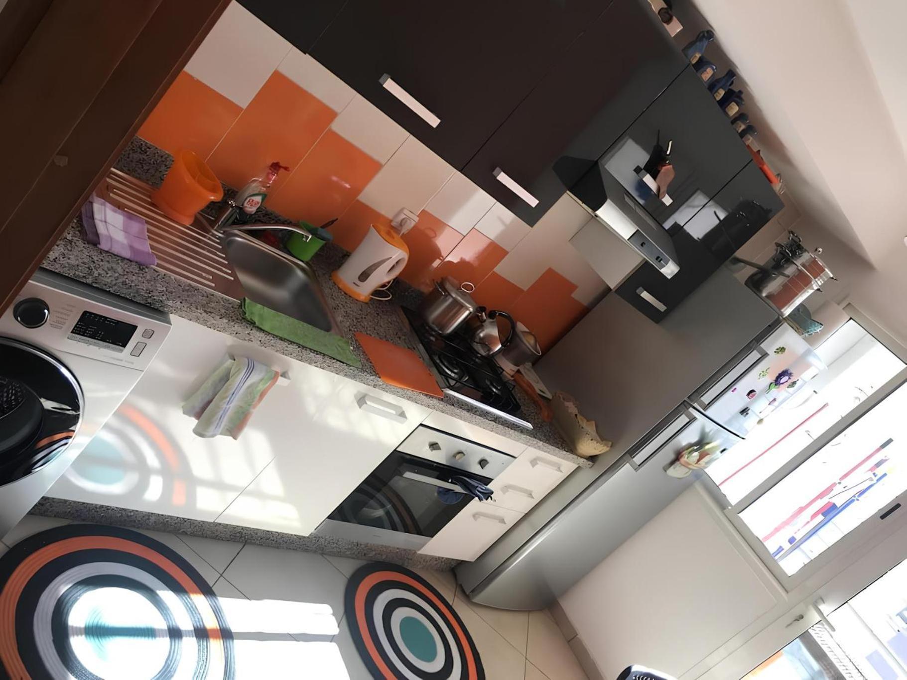 Appartement ,Tram Parking And Wifi Gratui Casablanca Esterno foto