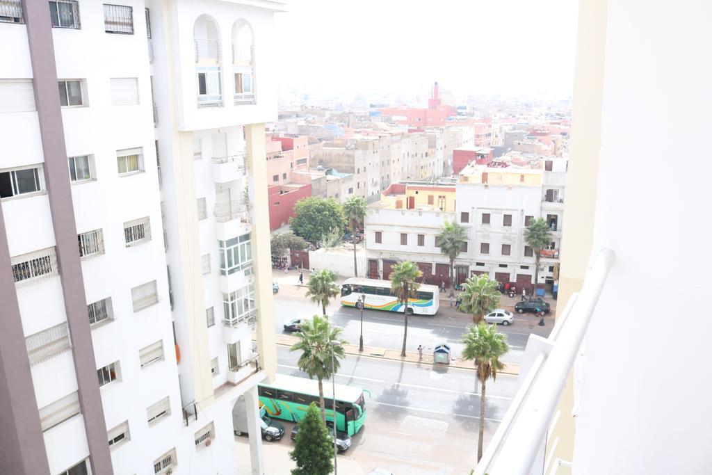Appartement ,Tram Parking And Wifi Gratui Casablanca Esterno foto